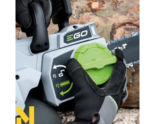 Пила ланцюгова акумуляторна EGO CS1800E