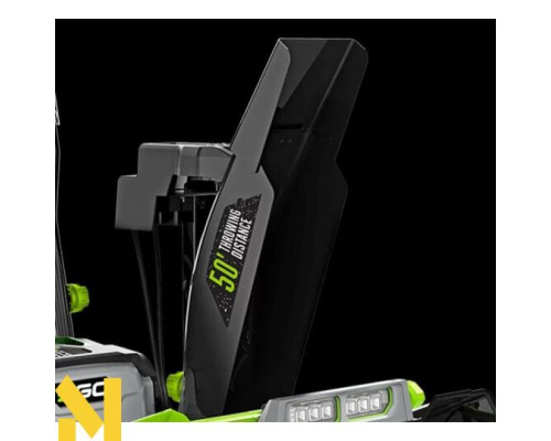 Снігоприбирач акумуляторний EGO SNT2400E без АКБ і ЗП