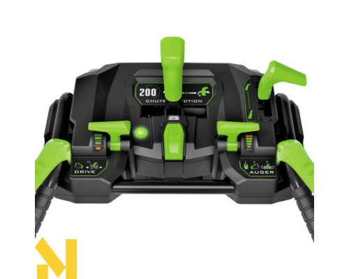 Снігоприбирач акумуляторний EGO SNT2400E без АКБ і ЗП