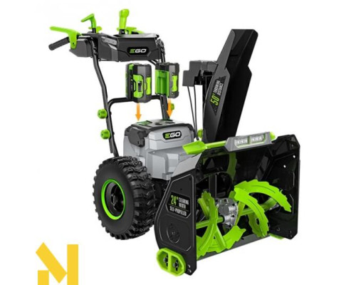 Снігоприбирач акумуляторний EGO SNT2400E без АКБ і ЗП