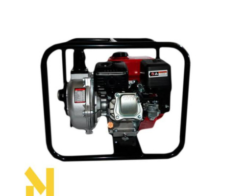 Мотопомпа бензинова Vulkan SCHP50 для чистої води