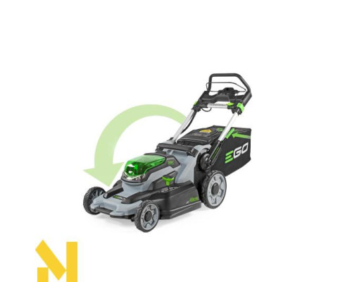 Газонокосарка акумуляторна EGO LM2000E (0500002001) (без АКБ та ЗП)