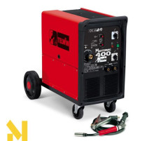 Зварювальний напівавтомат Telwin Mastermig 400 (827004)