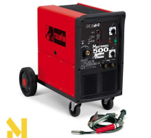 Зварювальний напівавтомат Telwin Mastermig 500 (827007)