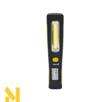 Ліхтар COB-діодний акумуляторний Li-Ion 3.7 В VOREL 82736