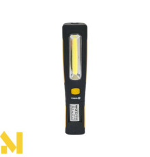 Ліхтар COB-діодний акумуляторний Li-Ion 3.7 В VOREL 82736