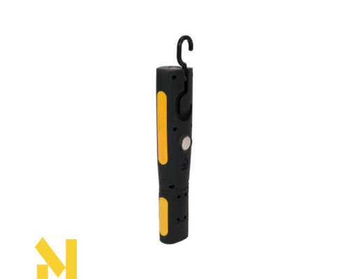 Ліхтар COB-діодний акумуляторний Li-Ion 3.7 В VOREL 82736