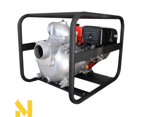 Мотопомпа для сильно забрудненої води Vulkan SCST100