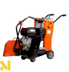 Швонарізчик TEKHMANN CONSTRUCTION TCCC-14/420L