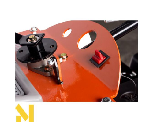 Швонарізчик TEKHMANN CONSTRUCTION TCCC-14/420L