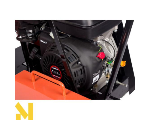 Швонарізчик TEKHMANN CONSTRUCTION TCCC-14/420L