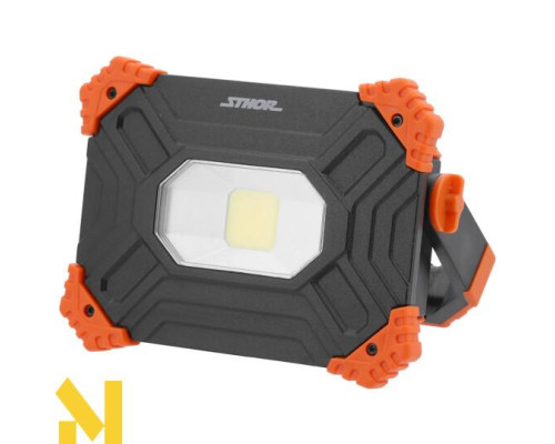 Прожектор аумуляторний STHOR 82870