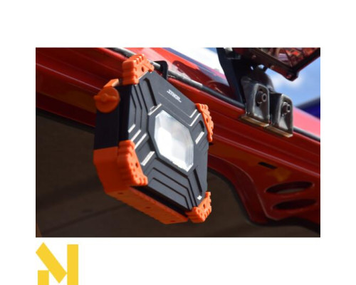 Прожектор аумуляторний STHOR 82870
