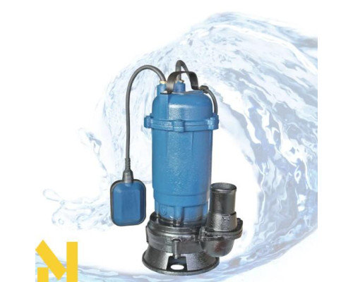 Насос заглибний дренажно-фекальний Vitals Aqua KC 917o