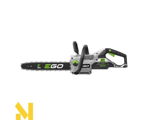 Пила ланцюгова акумуляторна EGO CS1610E (без АКБ та ЗП)