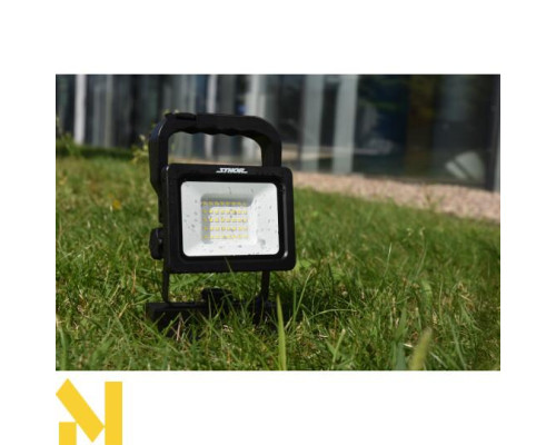 Прожектор акумуляторний STHOR 82882