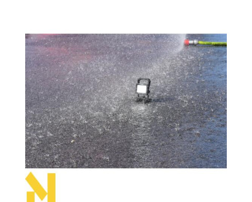 Прожектор акумуляторний STHOR 82882