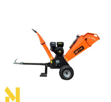 Подрібнювач садовий бензиновий GTM GS15002