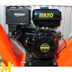 Подрібнювач садовий бензиновий GTM GS15002