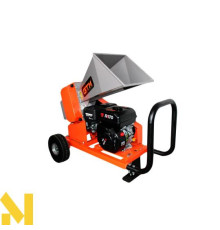 Подрібнювач садовий бензиновий GTM LC60R