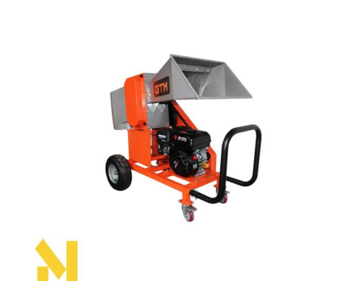 Подрібнювач садовий бензиновий GTM LC80R