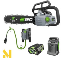 Пила ланцюгова акумуляторна EGO CSX3002