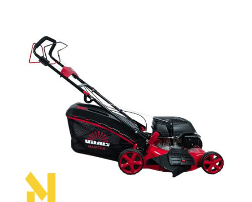 Газонокосарка бензинова Vitals Master Zp 51139td