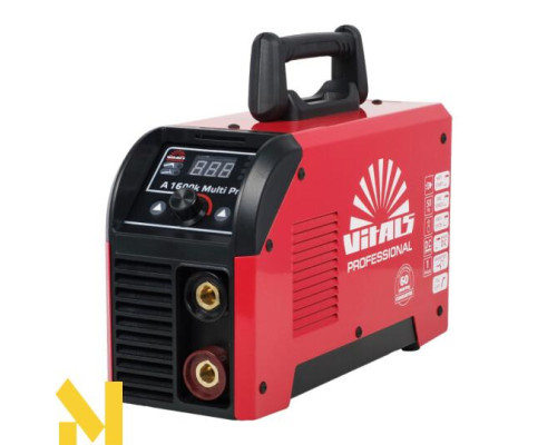 Зварювальний інвертор Vitals Professional A 1600k Multi Pro