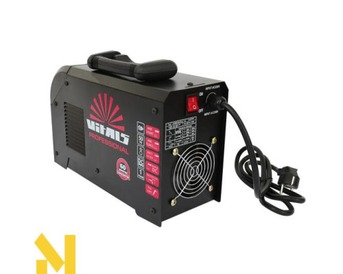 Зварювальний інвертор Vitals Professional A 2000k Multi Pro
