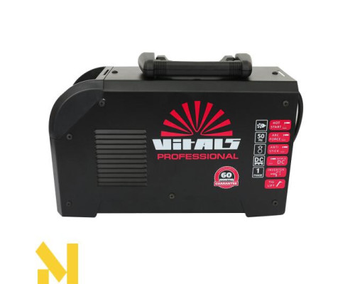 Зварювальний інвертор Vitals Professional A 2000k Multi Pro