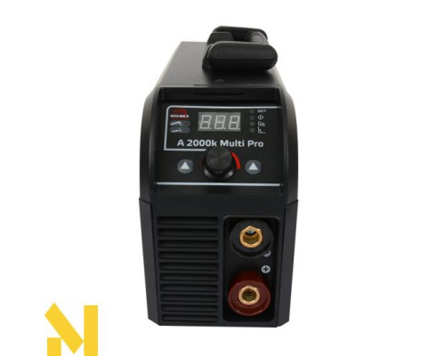 Зварювальний інвертор Vitals Professional A 2000k Multi Pro