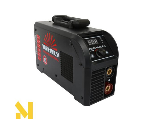 Зварювальний інвертор Vitals Professional A 2000k Multi Pro