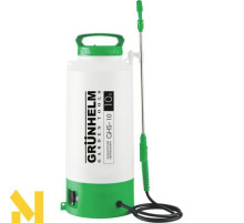 Обприскувач акумуляторний Grunhelm GHS-10