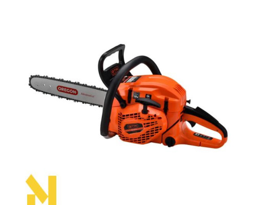 Бензопила GTM CN45D