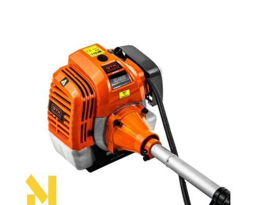 Мотокоса GTM CN330D