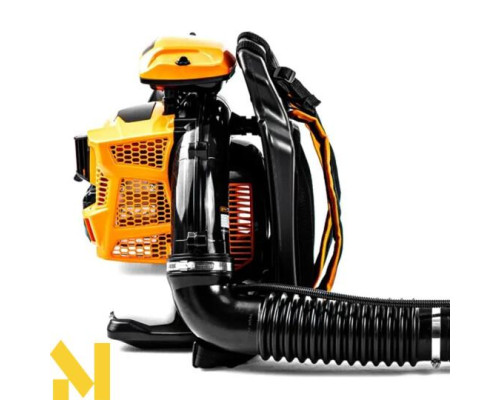 Повітродувка садова бензинова GTM EB800