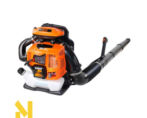 Повітродувка садова бензинова GTM EB800