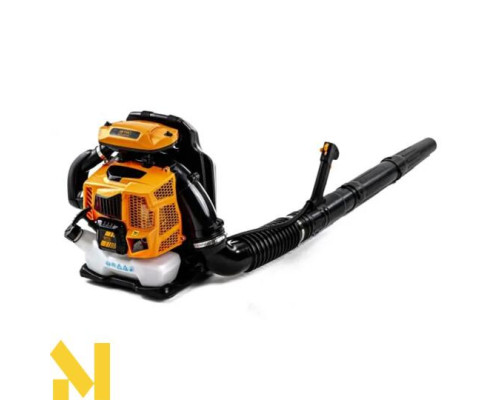 Повітродувка садова бензинова GTM EB800