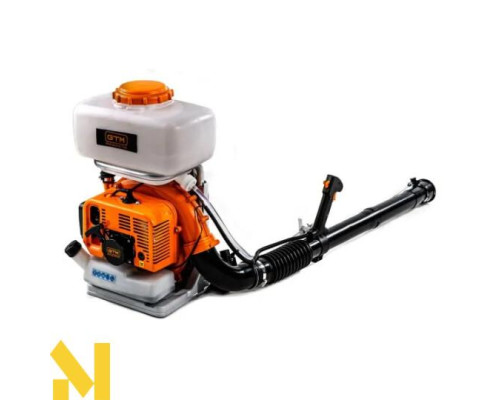 Мотообприскувач ранцевий GTM 3WF-600C