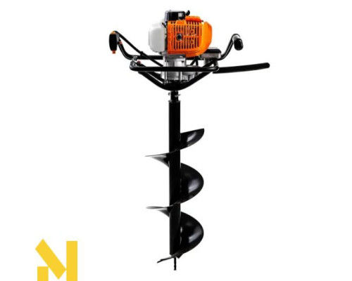 Мотобур GTM AG52H-D