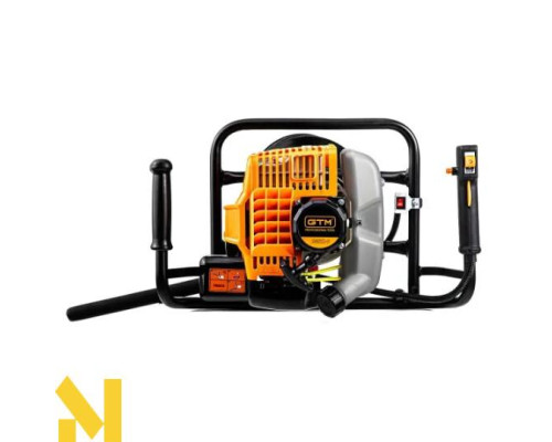 Мотобур GTM AG52H-D