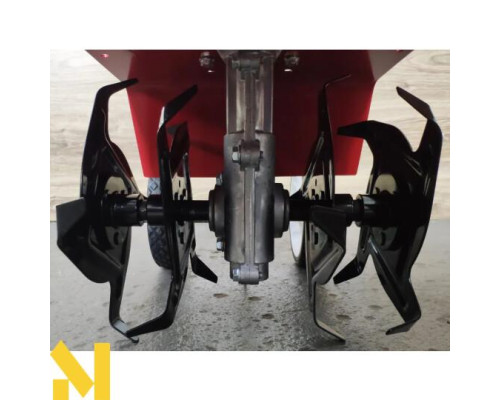 Мотокультиватор Forte МКБ-25