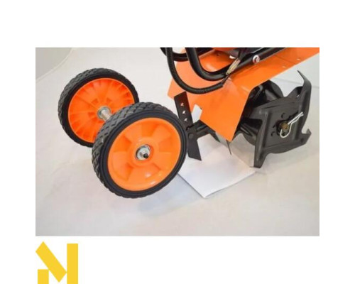 Мотокультиватор Forte МКБ-25 LUX