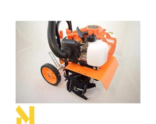 Мотокультиватор Forte МКБ-25 LUX