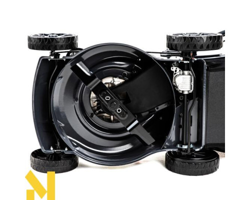 Газонокосарка бензинова GTM LM42-SP