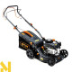 Газонокосарка бензинова GTM LM42-SP