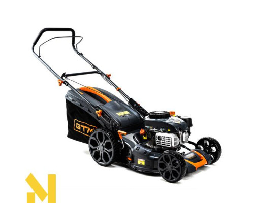 Газонокосарка бензинова GTM LM48