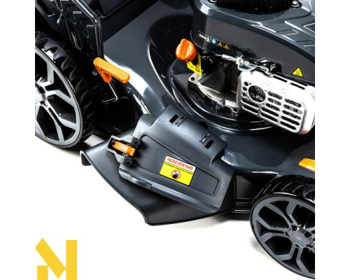 Газонокосарка бензинова GTM LM48