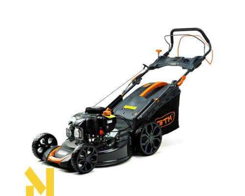 Газонокосарка бензинова GTM LM48-SP-V