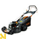Газонокосарка бензинова GTM LM48-SP-V